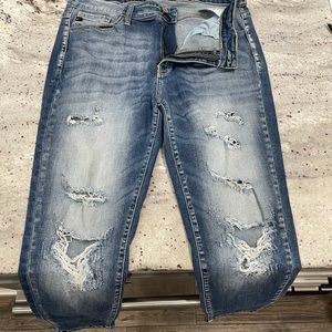 KanCan distressed jeans❤️